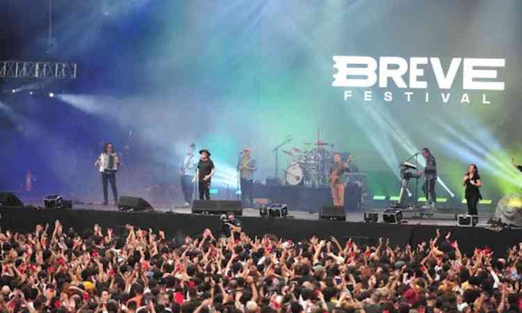 breve festival