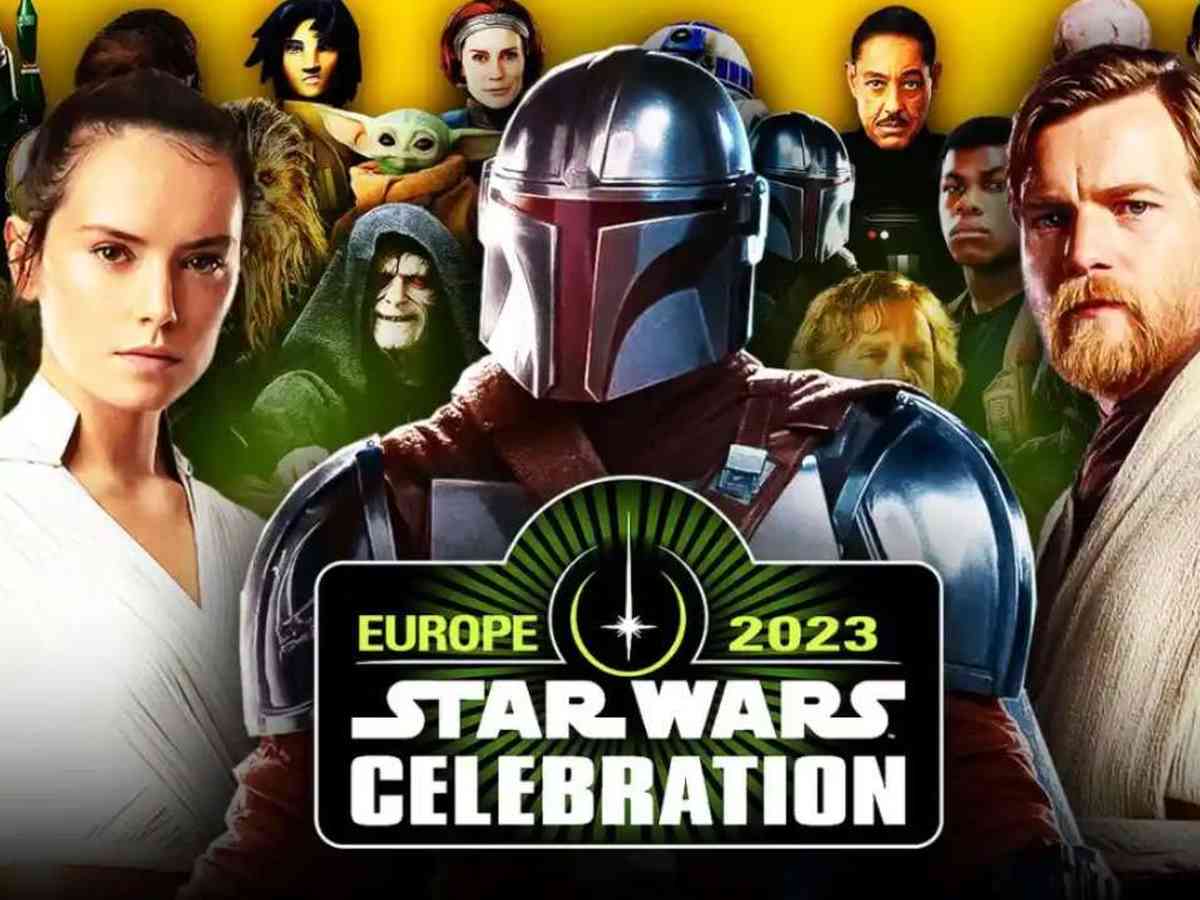 Andor: Segunda temporada da série ganha prévia e data de estreia durante Star  Wars Celebration