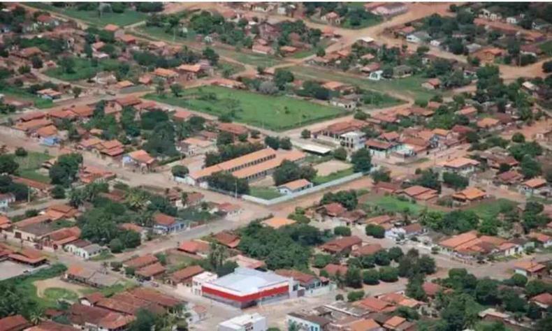 Homem pode ter sido morto por não pagar capina(foto: Prefeitura de Montalvânia) Homem pode ter sido morto por não pagar capina