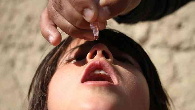 O Afeganisto  um dos poucos lugares onde a poliomielite ainda no foi erradicada(foto: Getty Images)