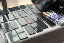 PM prende dois homens e recupera 27 celulares furtados durante bloco de Carnaval em BH