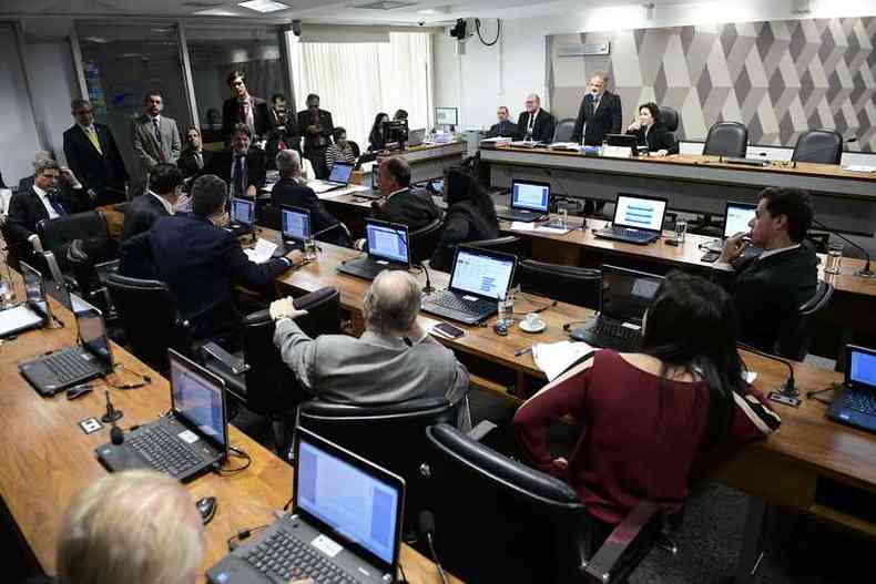 (foto: Pedro Frana/Agncia Senado )