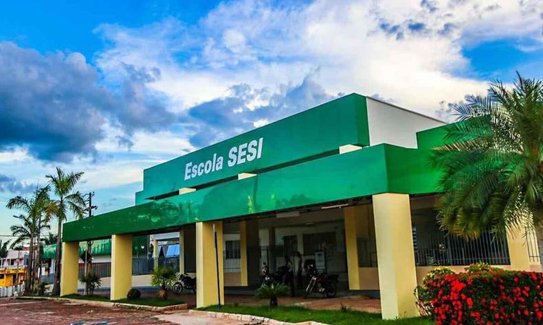 Escola SESI-DR/AC