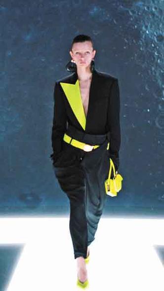 (foto: balmain/divulgação) (foto: balmain/divulgação)