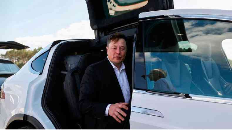 O bilionrio Elon Musk mudou no ano passado sua residncia na Califrnia para o Texas, onde a carga tributria  menor(foto: AFP)