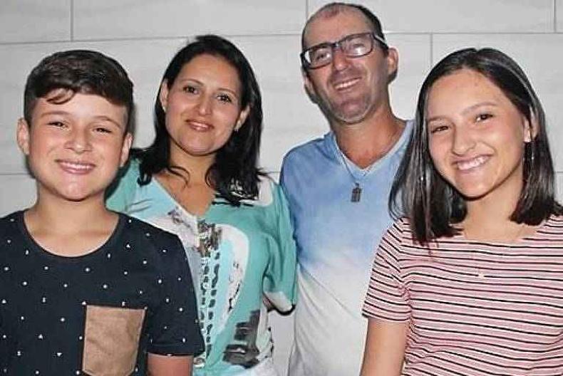 (foto: Reprodução Facebook ) (foto: Reprodução Facebook )