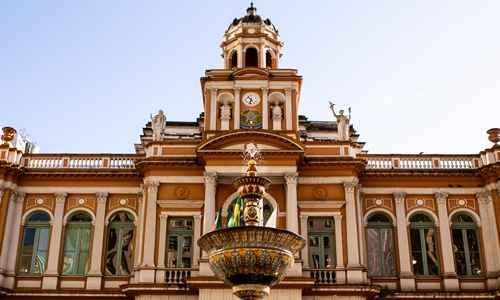 Divulgação/Prefeitura de Porto Alegre/RS Divulgação/Prefeitura de Porto Alegre/RS