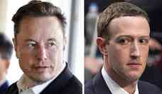 Elon Musk e Mark Zuckerberg aceitam se enfrentar em luta livre