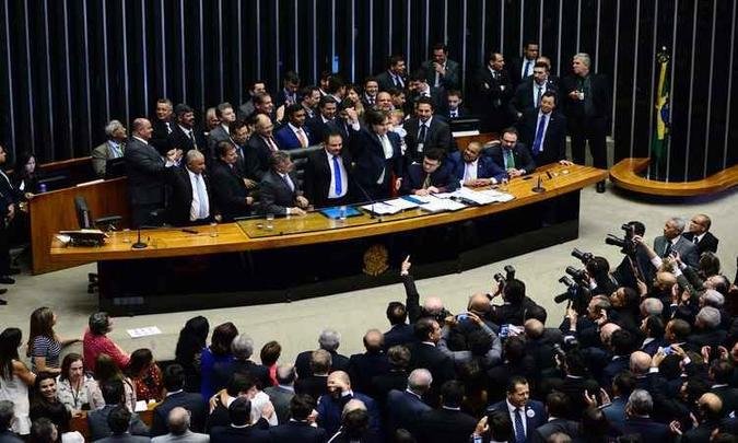 (foto: Nilson Bastian / Câmara dos Deputados) (foto: Nilson Bastian / Câmara dos Deputados)