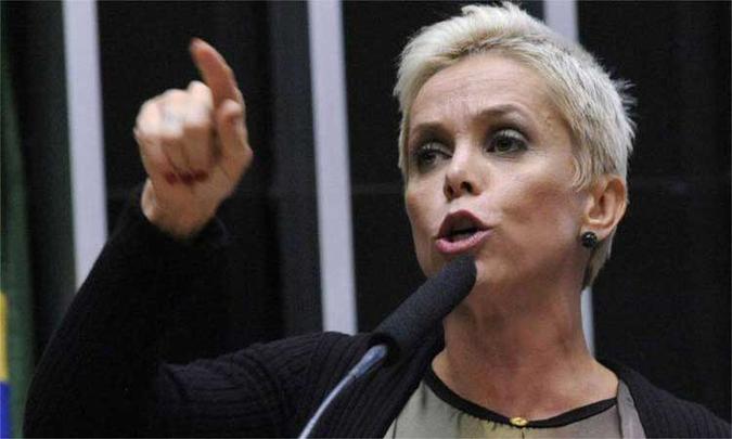 Cristiane Brasil(foto: Luiz Macedo/Câmara dos Deputados) Cristiane Brasil(foto: Luiz Macedo/Câmara dos Deputados)