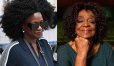 Viola Davis publica homenagem  La Garcia