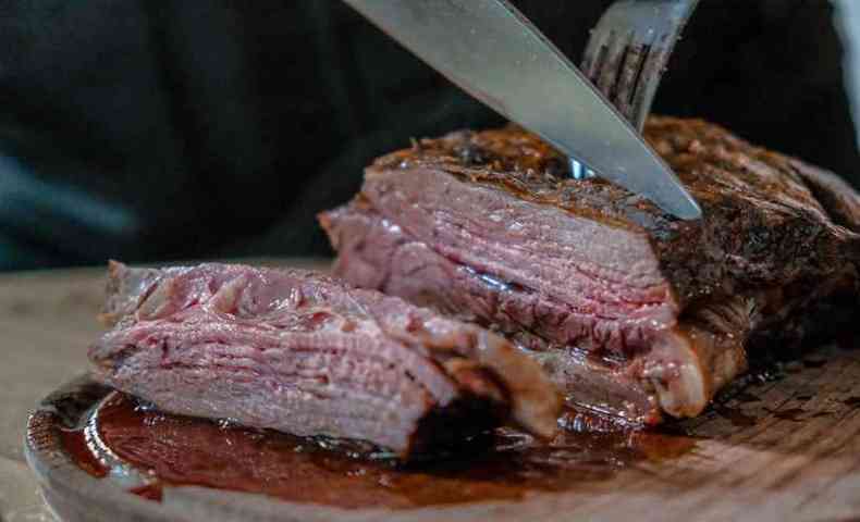 Novos estudos apontam baixo ndice de casos de cncer e de males relacionados ao consumo de carne vermelha