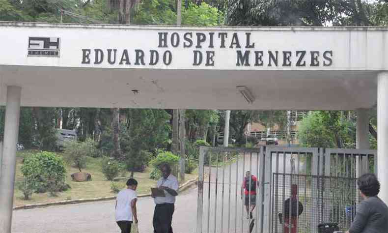 Profissionais vo atuar no Hospital Eduardo de Menezes, no Barreiro, e apoiar equipes em outras unidades(foto: Sidney Lopes/EM/DA Press - 10/02/2017)