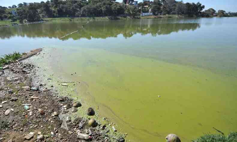 Lagoa da Pampulha