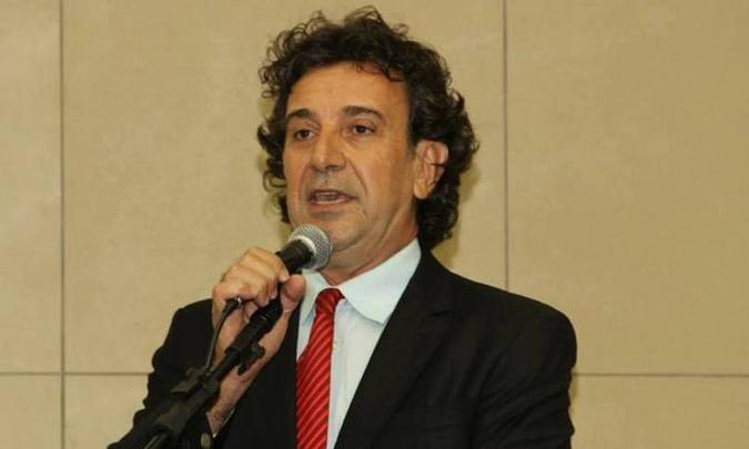 Vereador Gilson Reis é um dos candidatos alvo de campanha apócrifa na capital mineira(foto: Divulgação/Facebook) Vereador Gilson Reis é um dos candidatos alvo de campanha apócrifa na capital mineira(foto: Divulgação/Facebook)