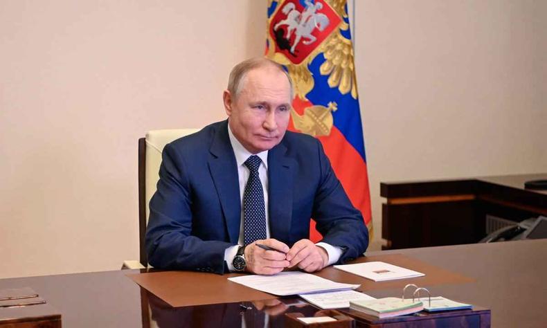 presidente Vladimir Putin