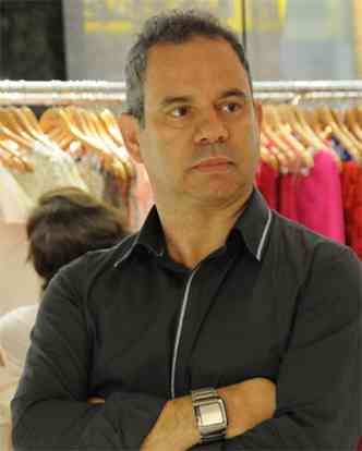 Anderson Borges, diretor comercial das lojas K9(foto: Gladyston Rodrigues/EM/D.A PRESS )
