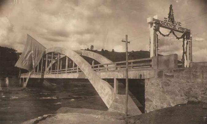 (foto: Prefeitura de Nova Era/Divulgação) (foto: Prefeitura de Nova Era/Divulgação)
