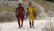 'Deadpool 3': Ryan Reynalds compartilha primeira imagem do filme