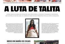 Confira a Capa do Jornal Estado de Minas do dia 24/03/2019