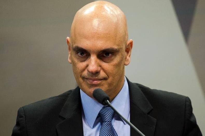 Ministro do STF, Alexandre de Moraes 