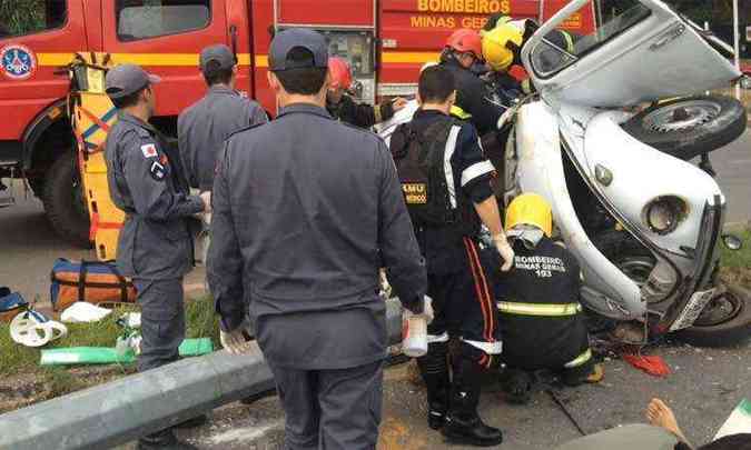 (foto: Bombeiros/Divulgao)