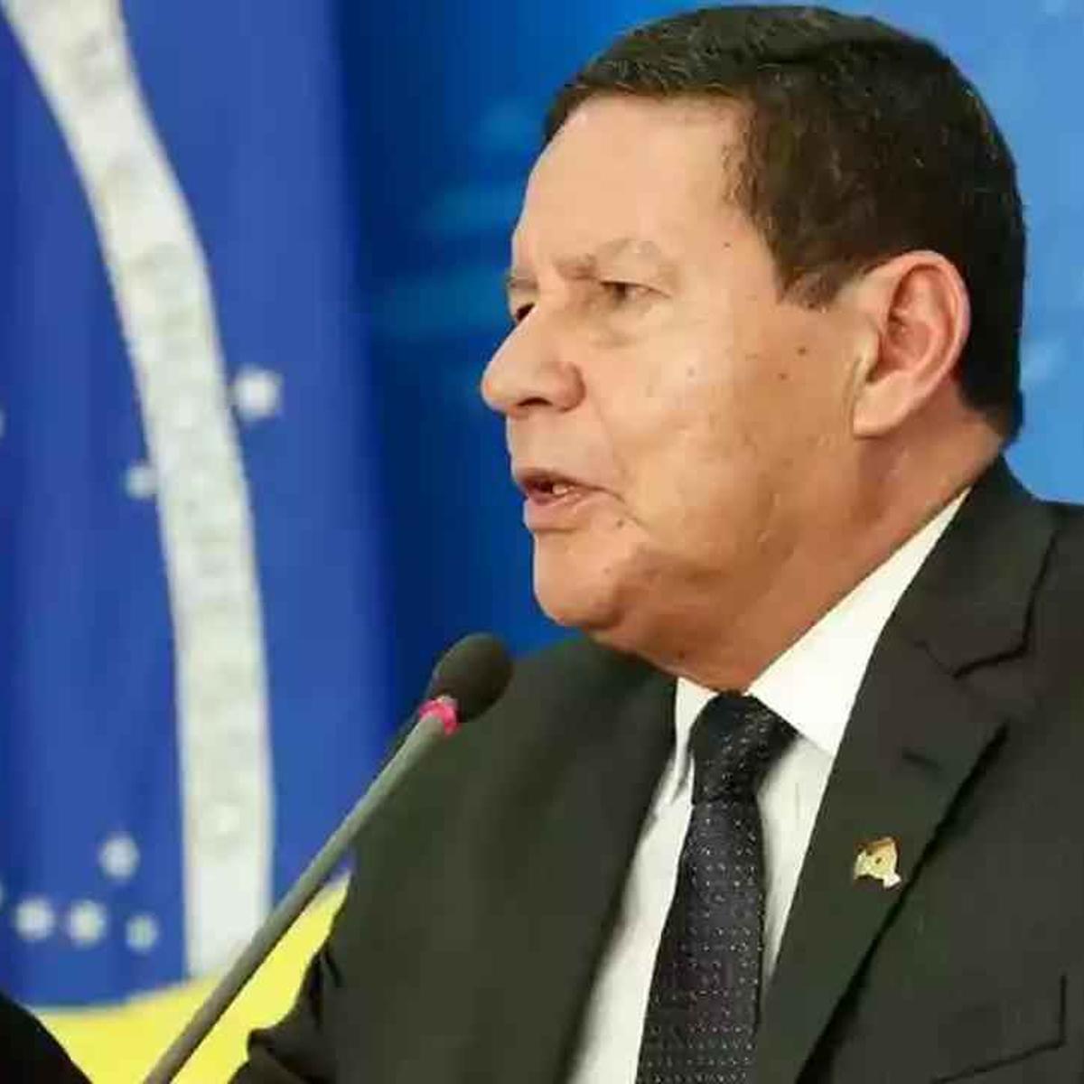 Mourão defende atos de bolsonaristas: 'É legítimo' - Politica - Estado de Minas Mourão defende atos de bolsonaristas: 'É legítimo' - Politica - Estado de Minas