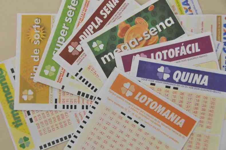 Jogos de loteria