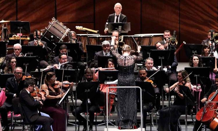 A Orquestra Sinf�nica de Minas Gerais
