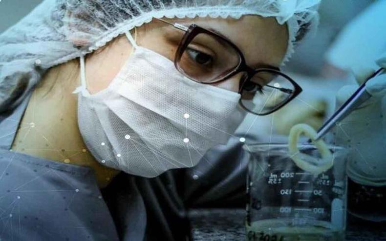 Laboratrio de espermas da Polcia Civil 