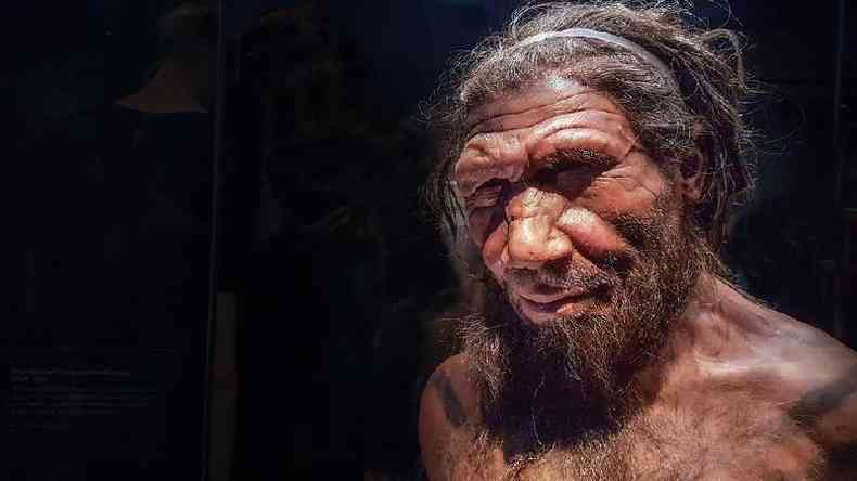 Uma coisa que os achados arqueolgicos no podem nos dizer  se os neandertais e os humanos modernos primitivos eram fisicamente atrados um pelo outro(foto: RM Flavio Massari/Alamy)