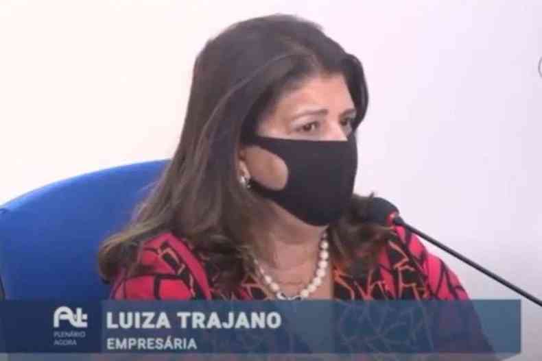  Luiza Trajano