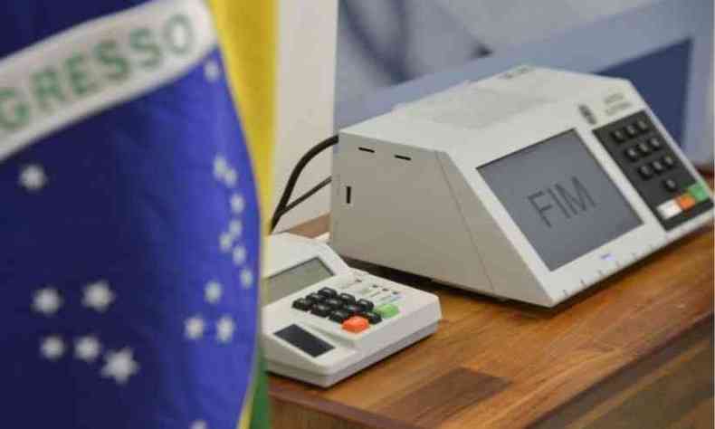 Eleies em Minas teve prises, bocas de urnas e substituies de urnas(foto: Reproduo/TSE)