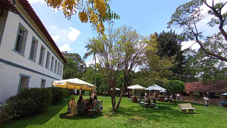 Fazenda Ribeiro da Mata.