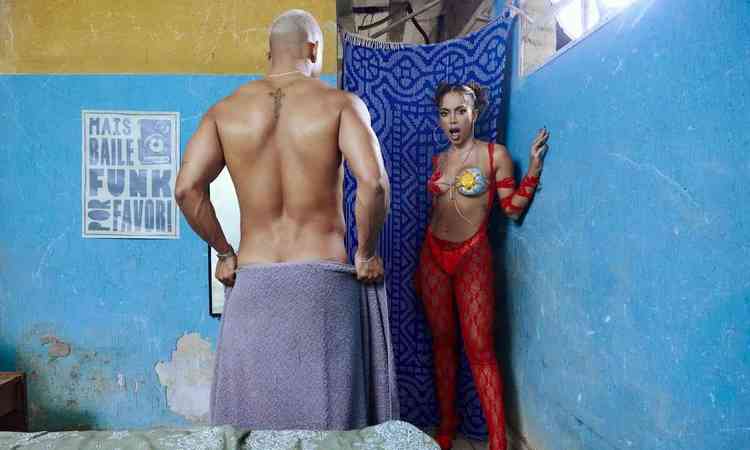 Anitta em 'Funk Generation: A Favela Love Story'