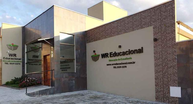 WR Educacional/Divulgação WR Educacional/Divulgação