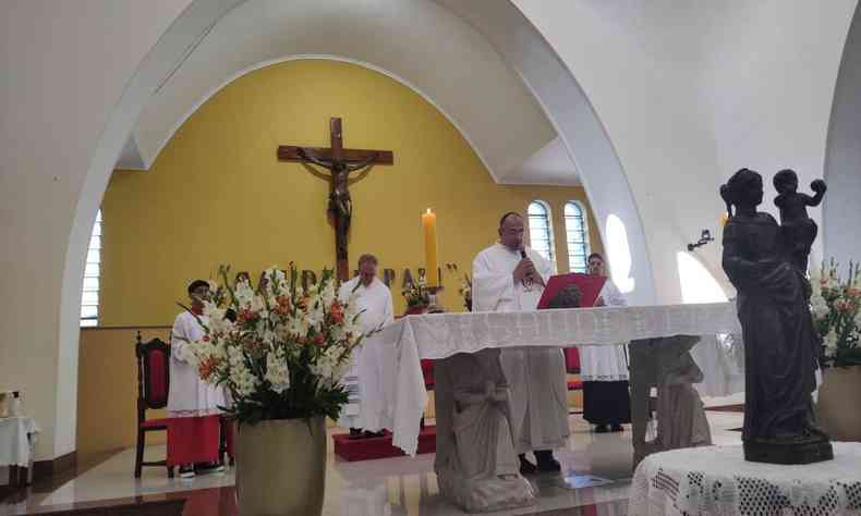Missa Padre Eustquio