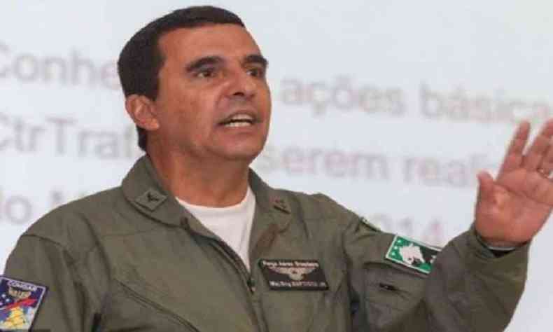 Carlos Junior disse que militares tem meios legais de evitar novas acusaes s corporaes(foto: Bruno Batista/FAB)