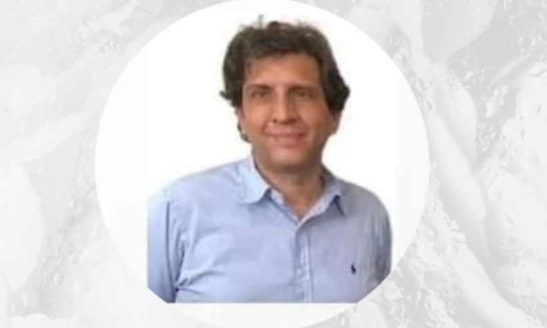 Fernando Marques em foto de redes sociais