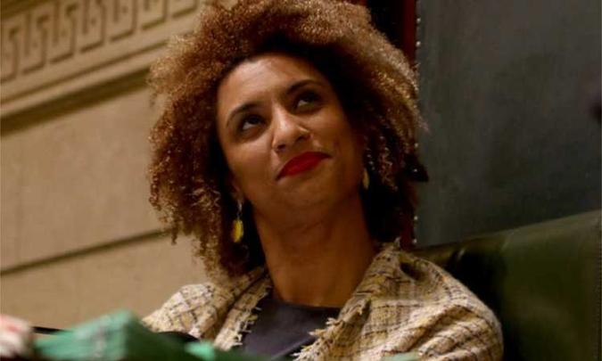 Marielle Franco(foto: Instagram/Reprodução) Marielle Franco(foto: Instagram/Reprodução)