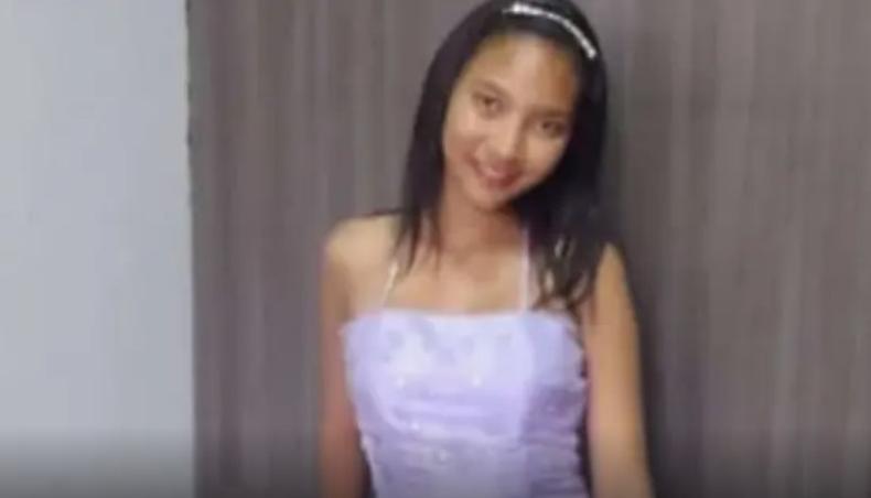 Ana Luiza de Oliveira Filismino, de 12 anos, foi encontrada nesta quarta-feira (28/12)
