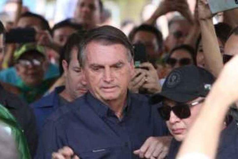Bolsonaro venceu na cidade, mas no levou no Brasil
