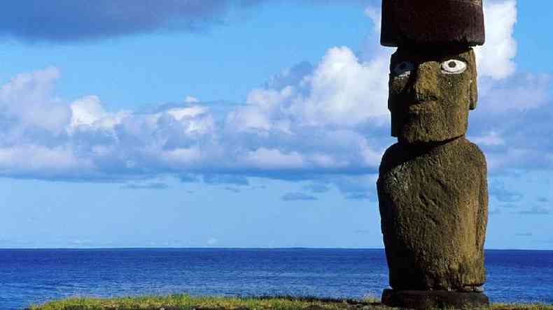 Remdio descoberto na Ilha de Pscoa at hoje  usado e pesquisado por cientistas e mdicos(foto: Getty Images)