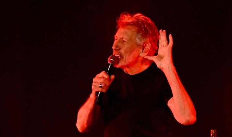 Roger Waters em Braslia
