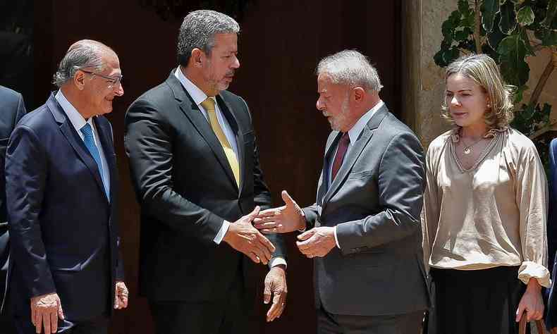 Arthur Lira fala na Cmara dos Deputados