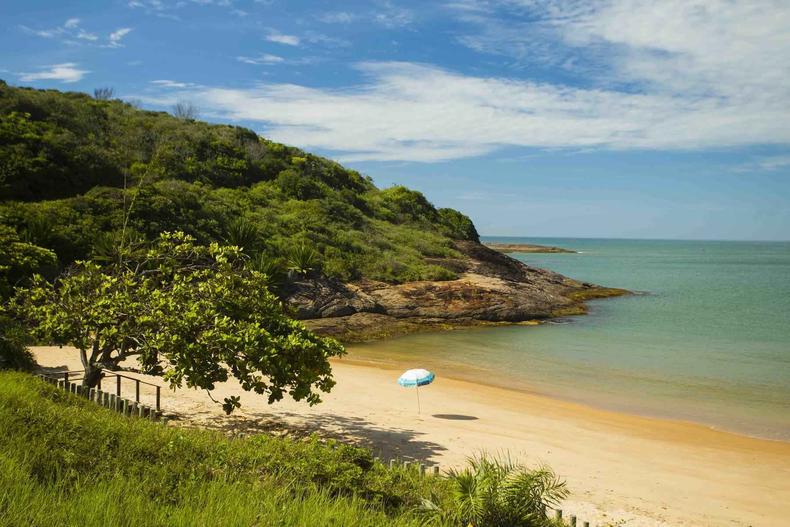 Praia da Bacutia