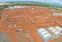 Governo de MG empresta área da planta de amônia para Uberaba por 40 anos