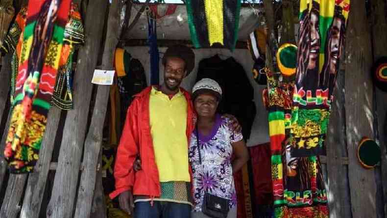 Movimento rastafri teve incio na Jamaica(foto: Getty Images)