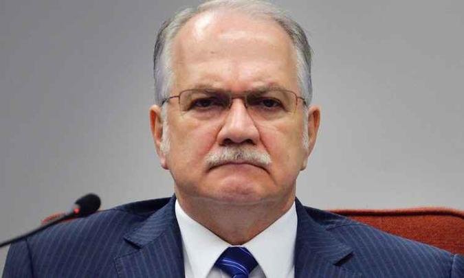 O ministro mudou para a turma que era de Teori e participa do sorteio para a relatoria(foto: Jose Cruz Agencia Brasil)