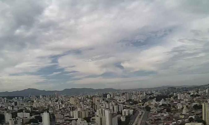 (foto: Clima ao Vivo/Reprodução) (foto: Clima ao Vivo/Reprodução)